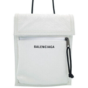 Balenciaga Explorer Pouch Strap Shoulder Bag